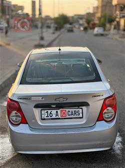 Chevrolet Sonic